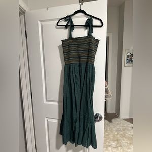 The Great green maxi